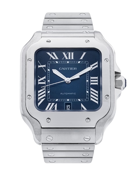 Cartier Santos De Cartier WSSA0030